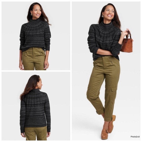 Knox Rose Pullover Knit Sweater - Picture 1 of 1